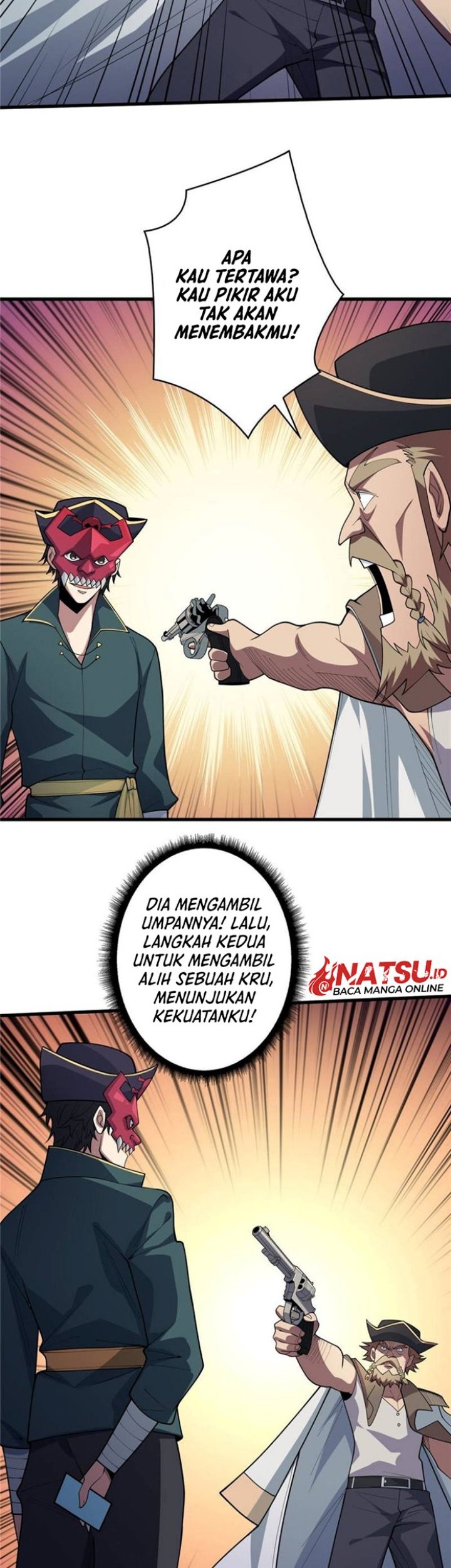 I’m Really Not The Villain chapter 63 halaman 5