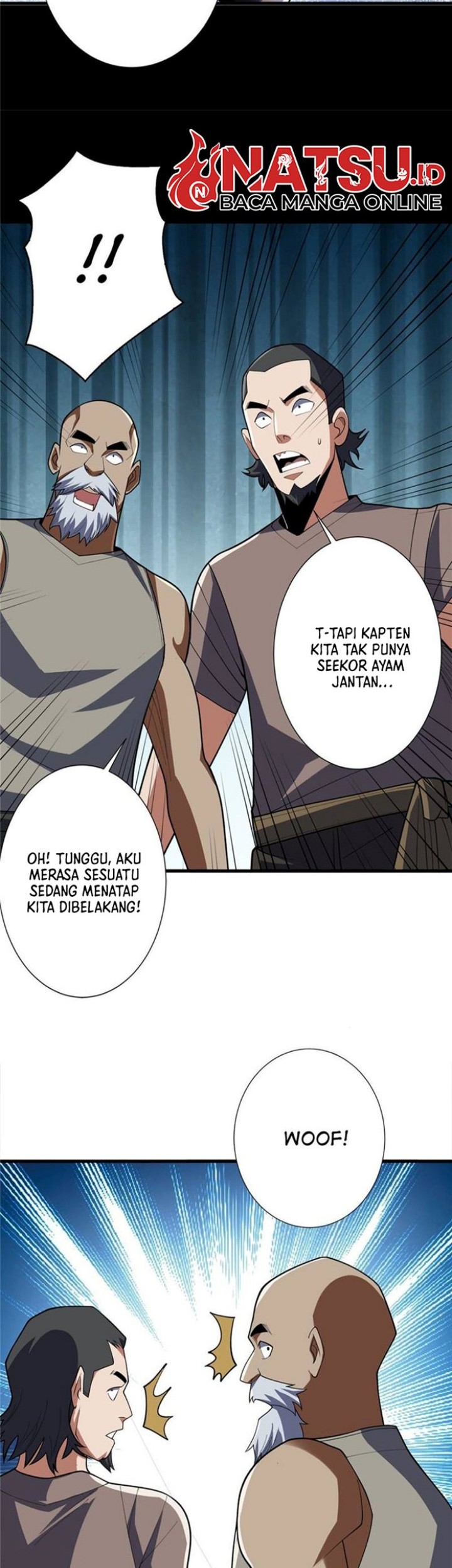 I’m Really Not The Villain chapter 64 halaman 5