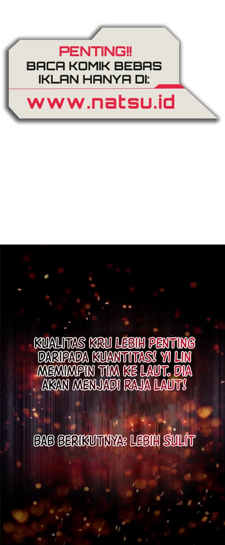 I’m Really Not The Villain chapter 64 halaman 34