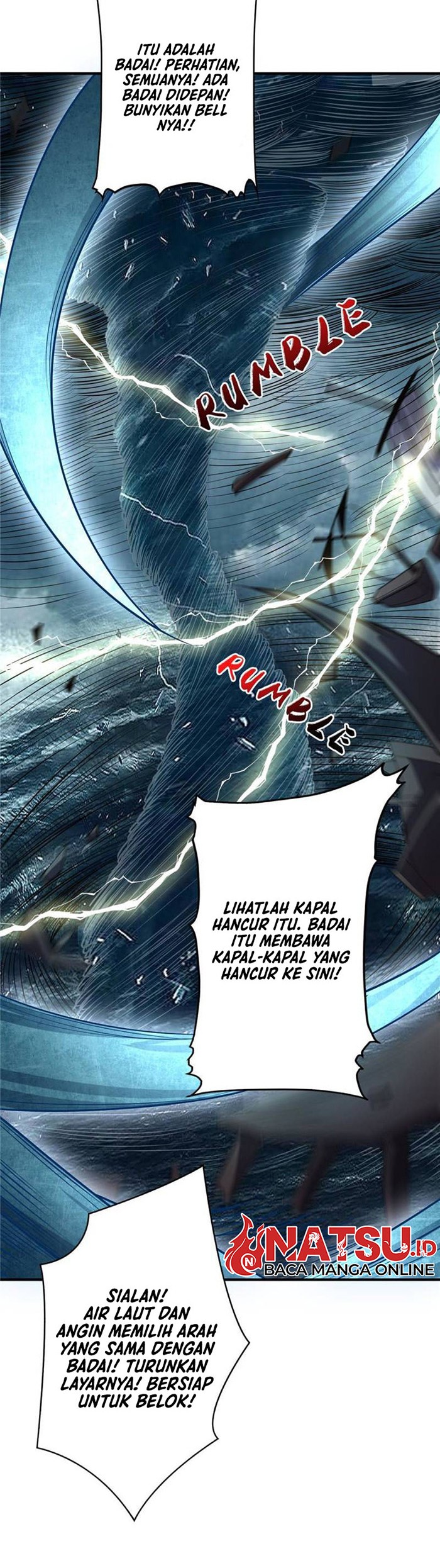 I’m Really Not The Villain chapter 73 halaman 5