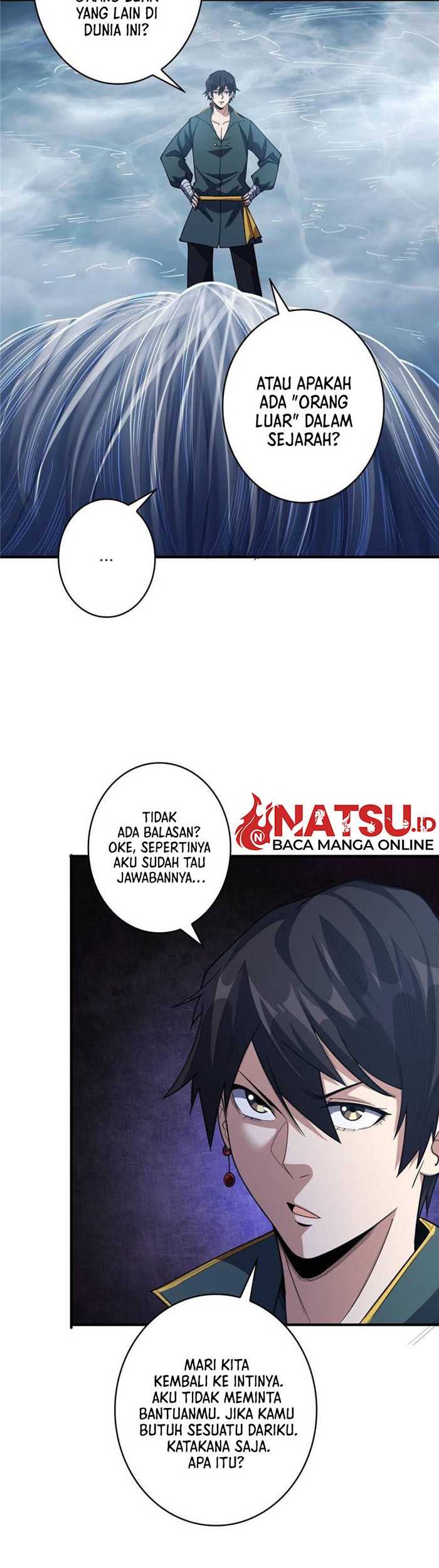 I’m Really Not The Villain chapter 73 halaman 24