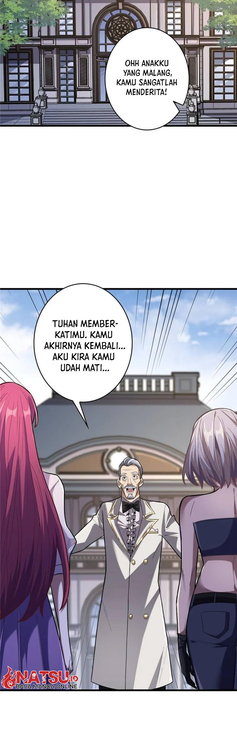 I’m Really Not The Villain Bab 74 halaman 32