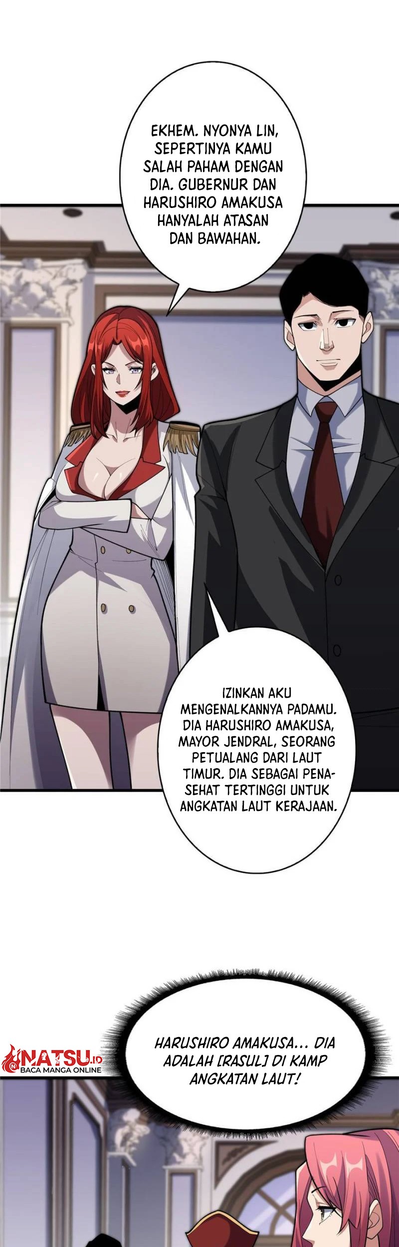 I’m Really Not The Villain chapter 75 halaman 32