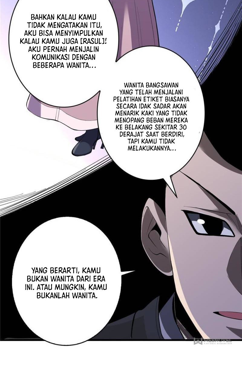 I’m Really Not The Villain chapter 76 halaman 5