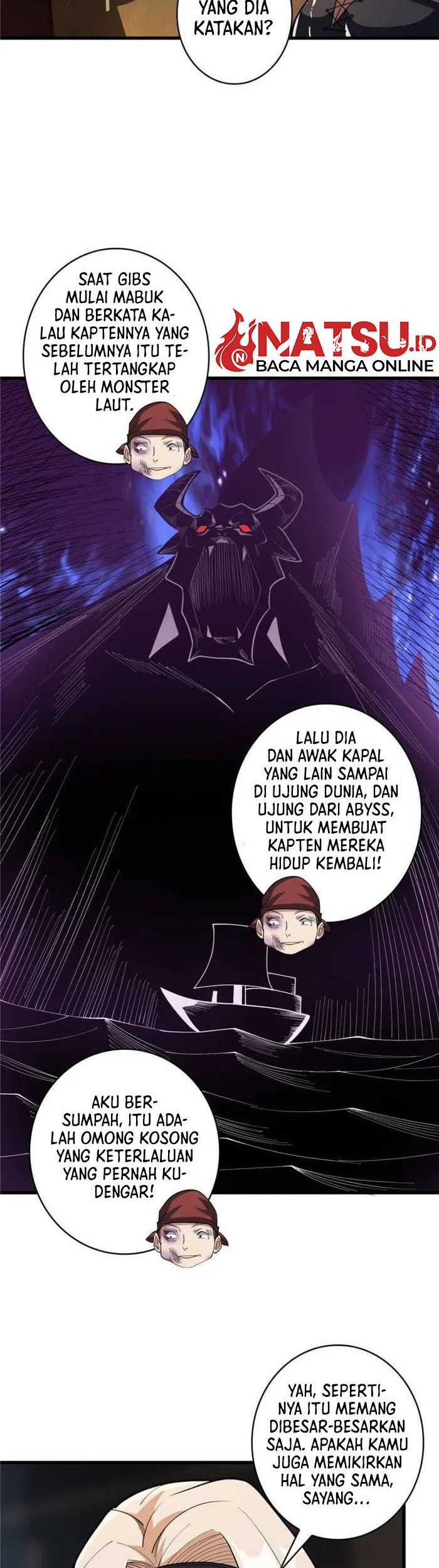 I’m Really Not The Villain Bab 79 halaman 24