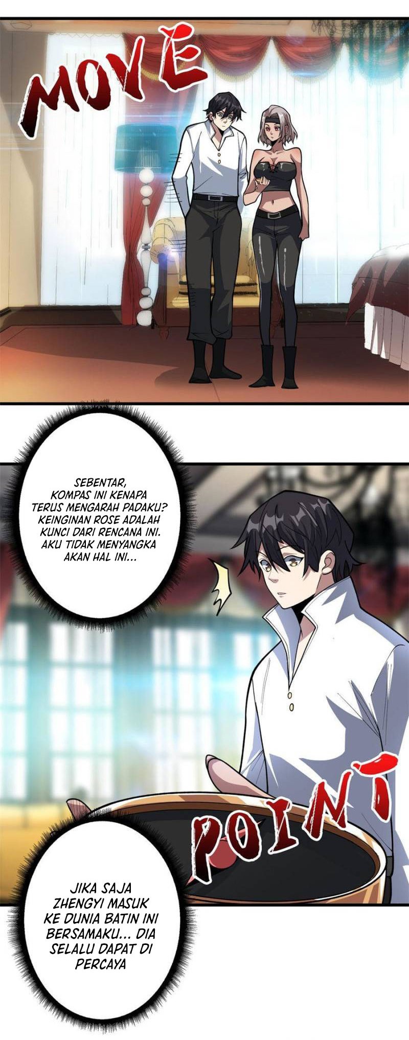 I’m Really Not The Villain Bab 82 halaman 5