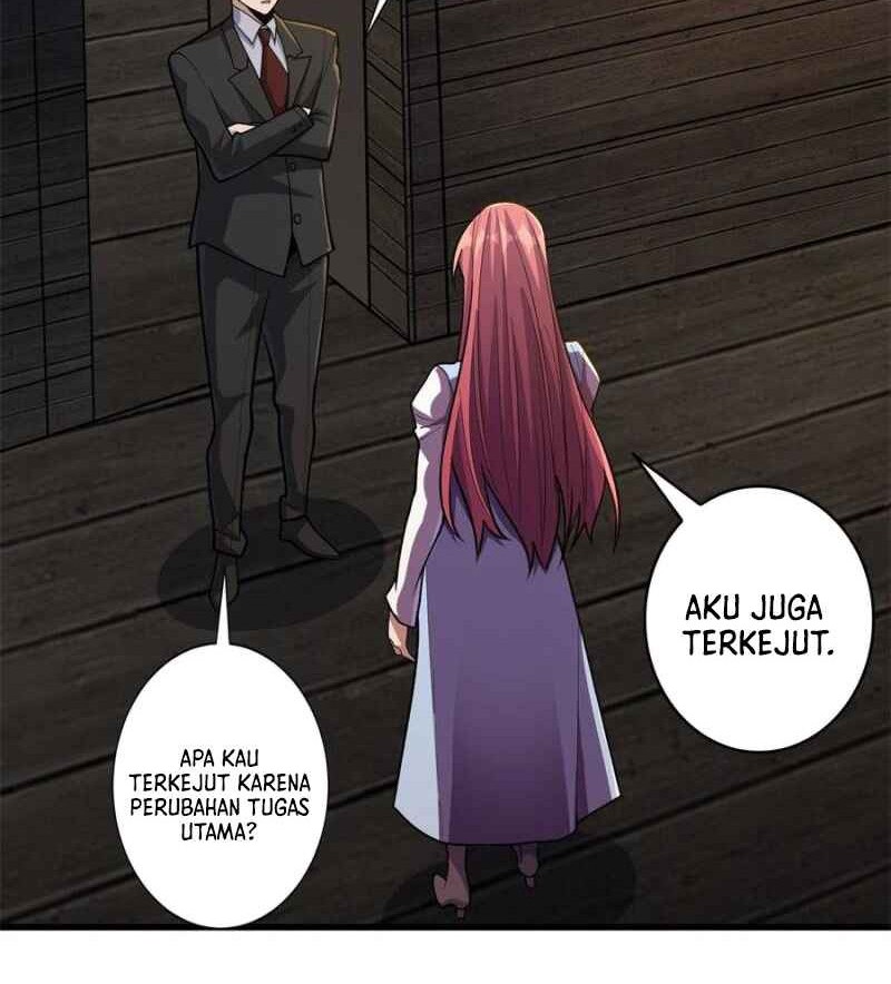 I’m Really Not The Villain chapter 84 halaman 32