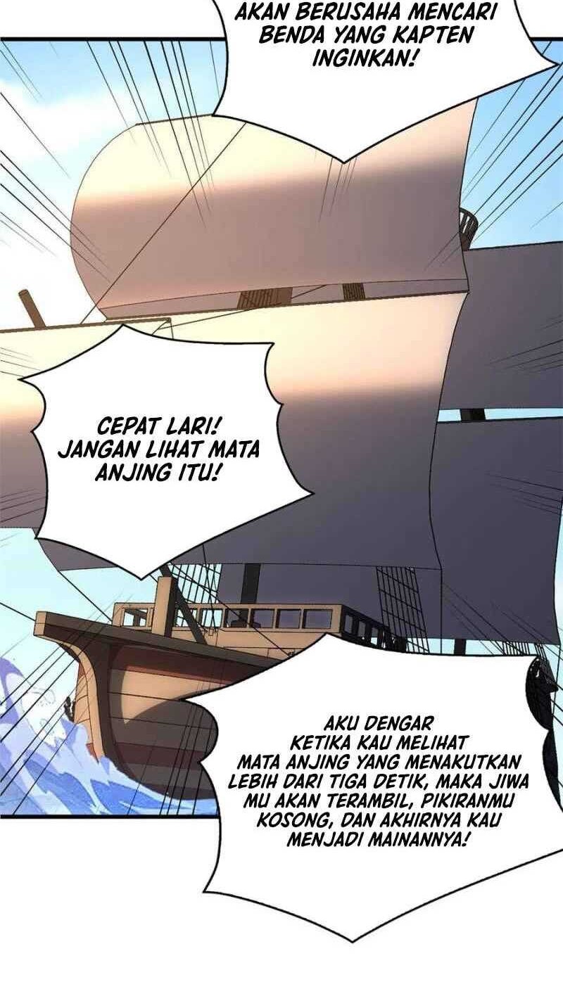 I’m Really Not The Villain Bab 85 halaman 32
