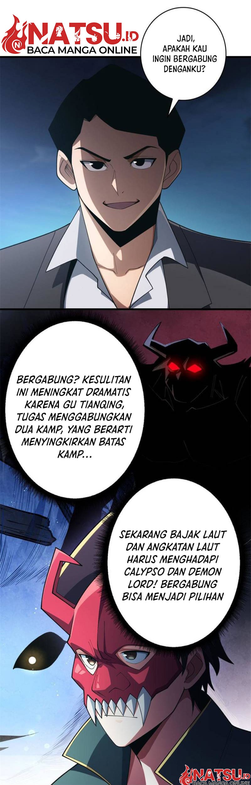 I’m Really Not The Villain Bab 89 halaman 5