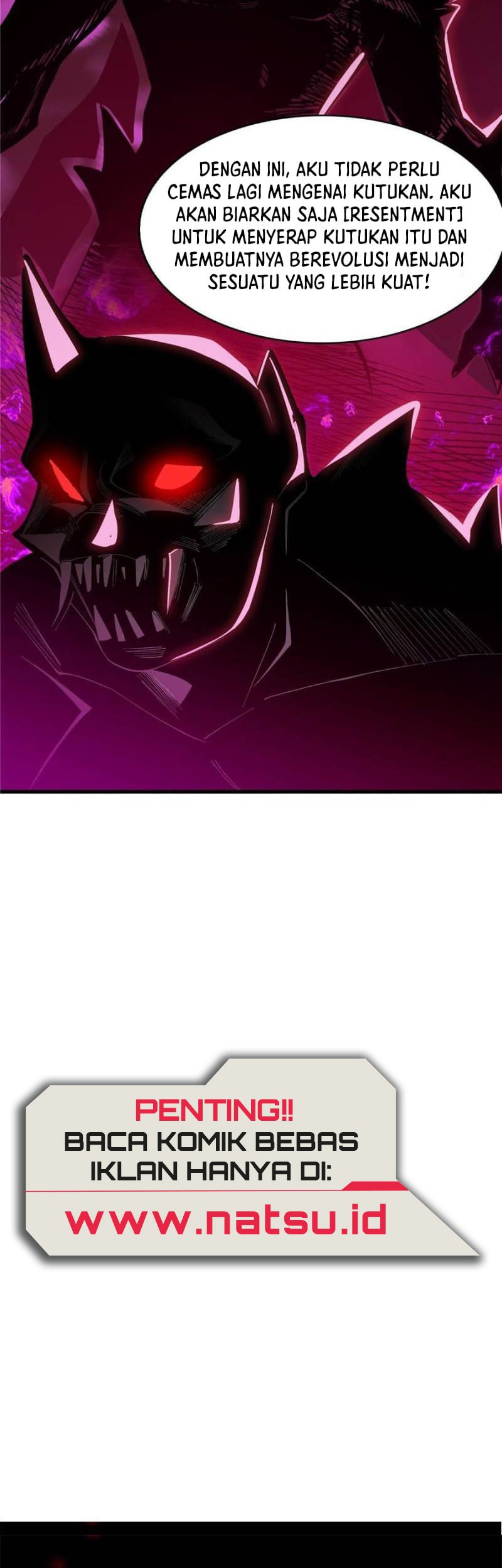 I’m Really Not The Villain Bab 97 halaman 32