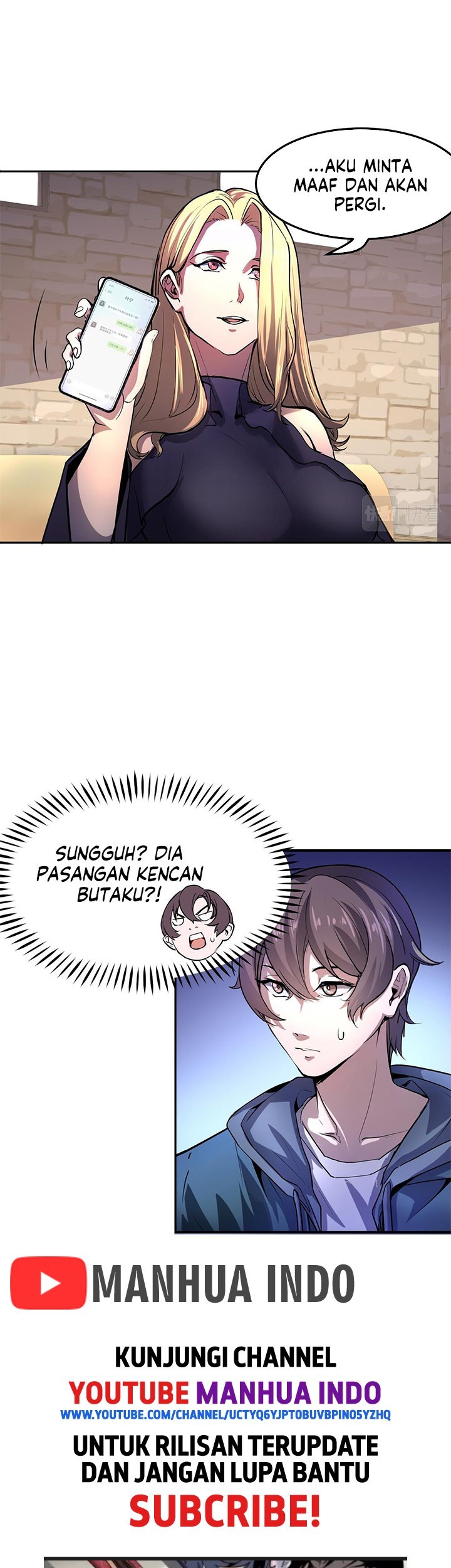 I’m The Future King Bab 01 halaman 13