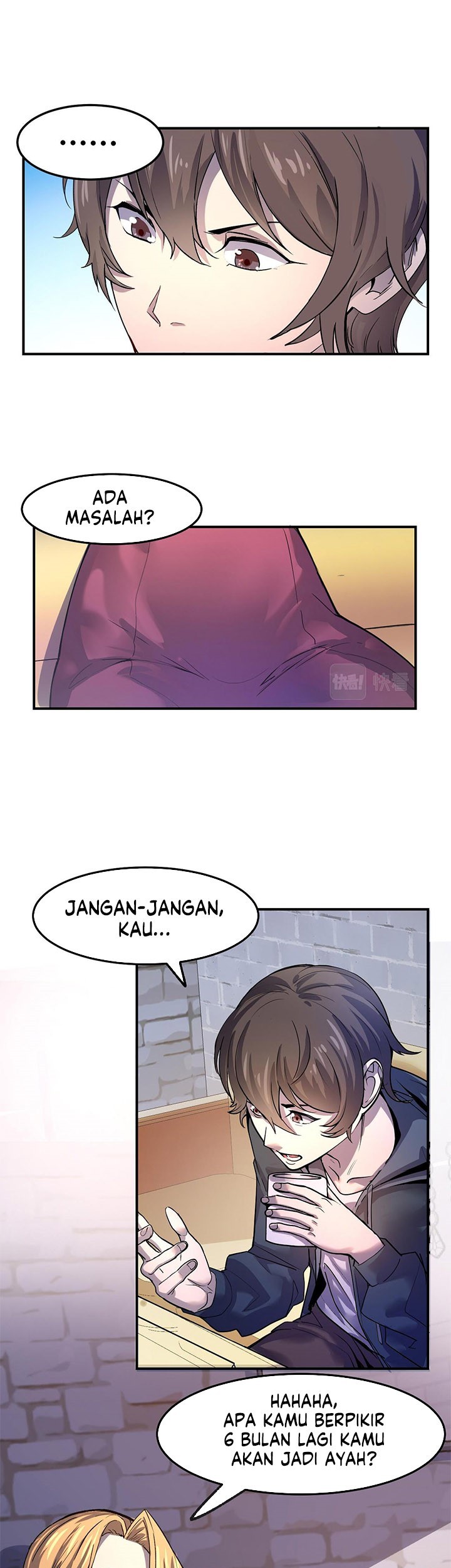 I’m The Future King Bab 01 halaman 21