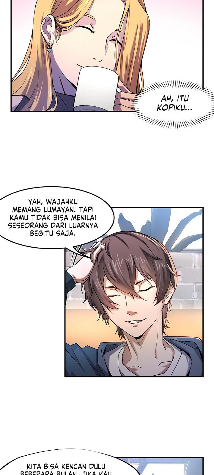 I’m The Future King Bab 01 halaman 26