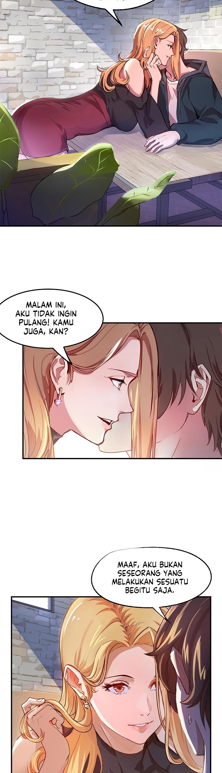 I’m The Future King Bab 01 halaman 31