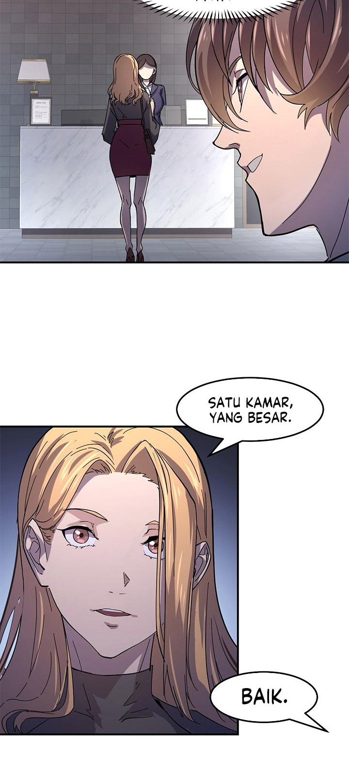 I’m The Future King Bab 02 halaman 6