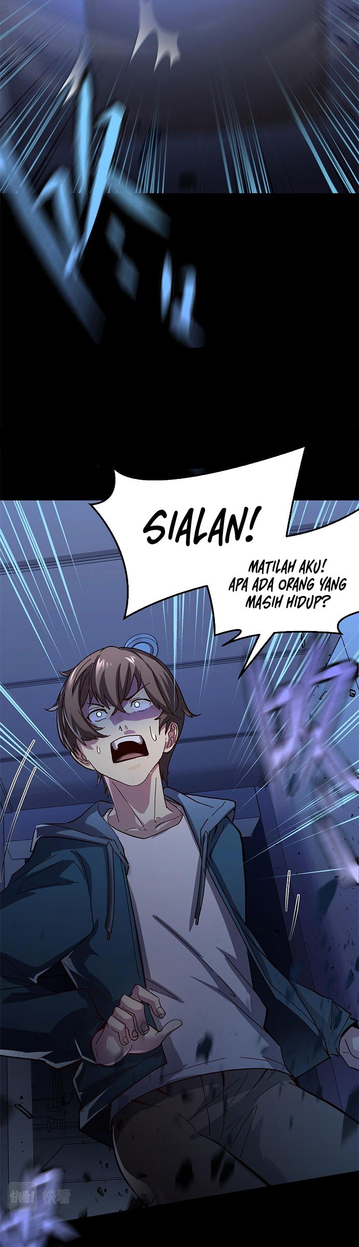 I’m The Future King Bab 02 halaman 42