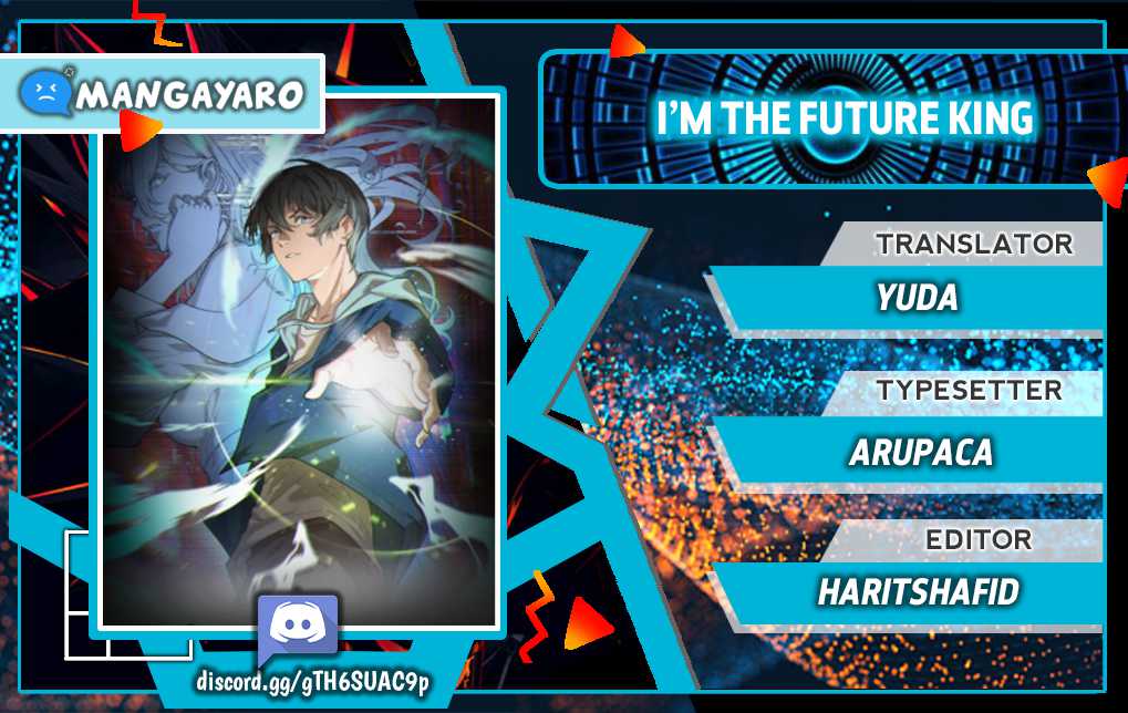 I’m The Future King Bab 03 halaman 1