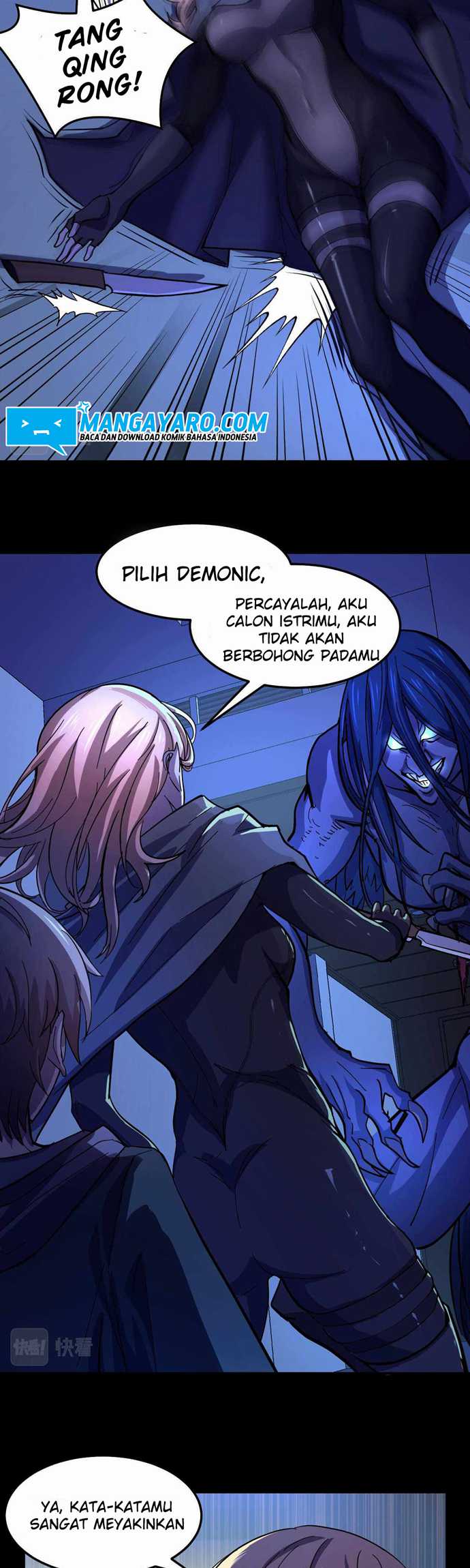 I’m The Future King Bab 03 halaman 10