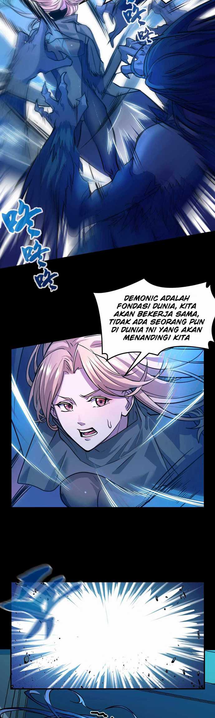 I’m The Future King Bab 03 halaman 14