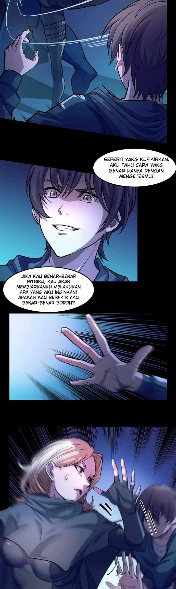 I’m The Future King Bab 03 halaman 17