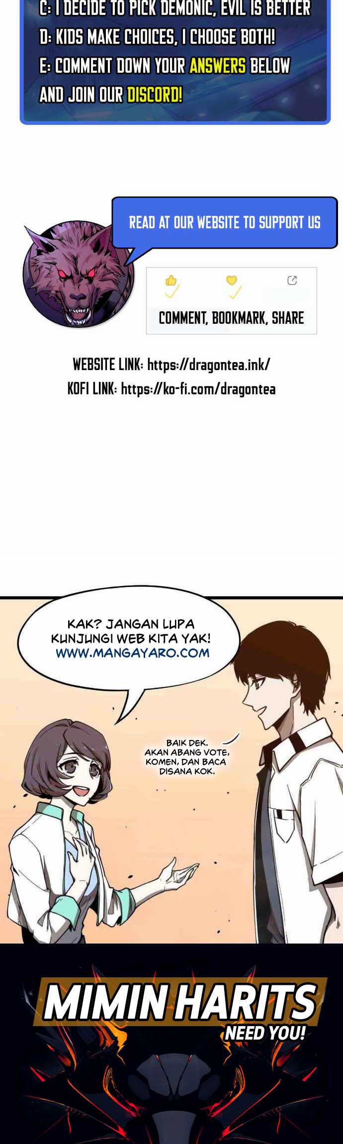 I’m The Future King Bab 03 halaman 28