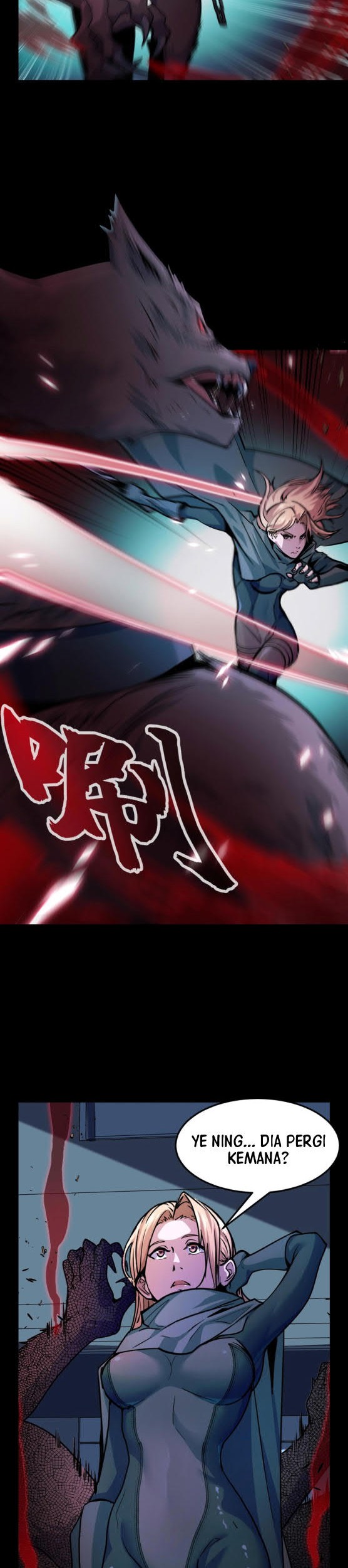 I’m The Future King chapter 04 halaman 5
