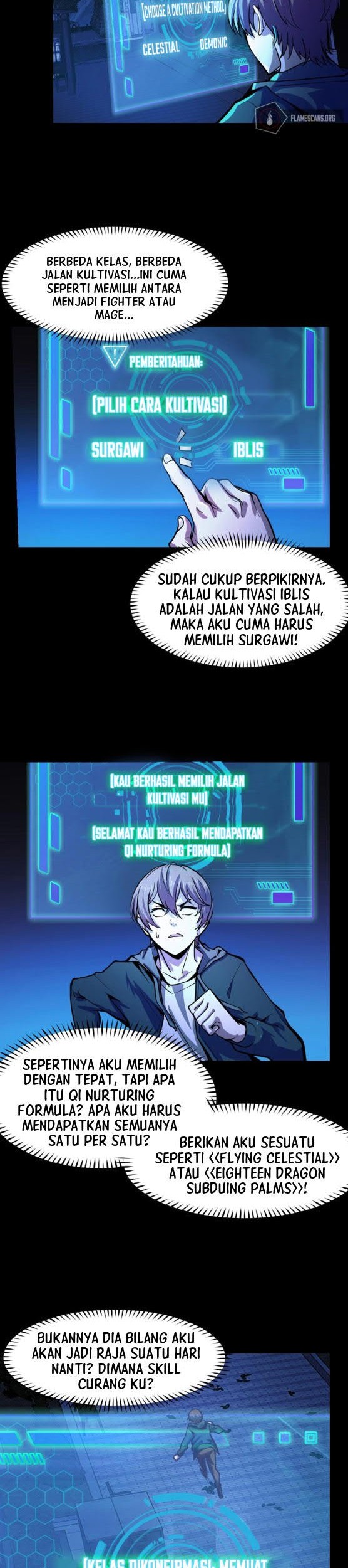 I’m The Future King chapter 04 halaman 11