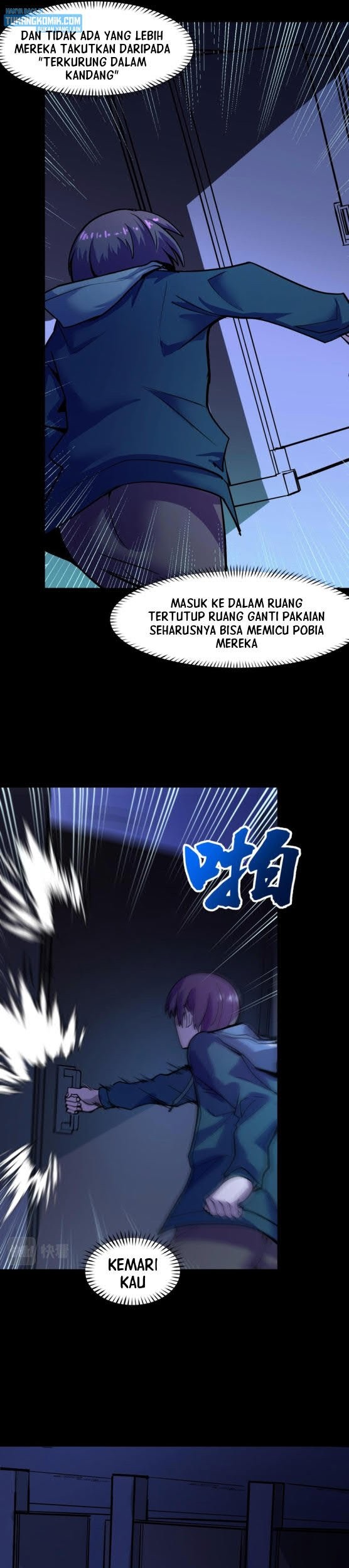 I’m The Future King chapter 04 halaman 21