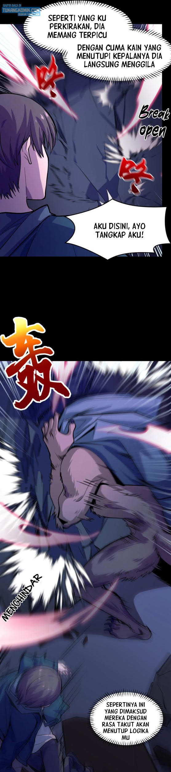 I’m The Future King chapter 04 halaman 26