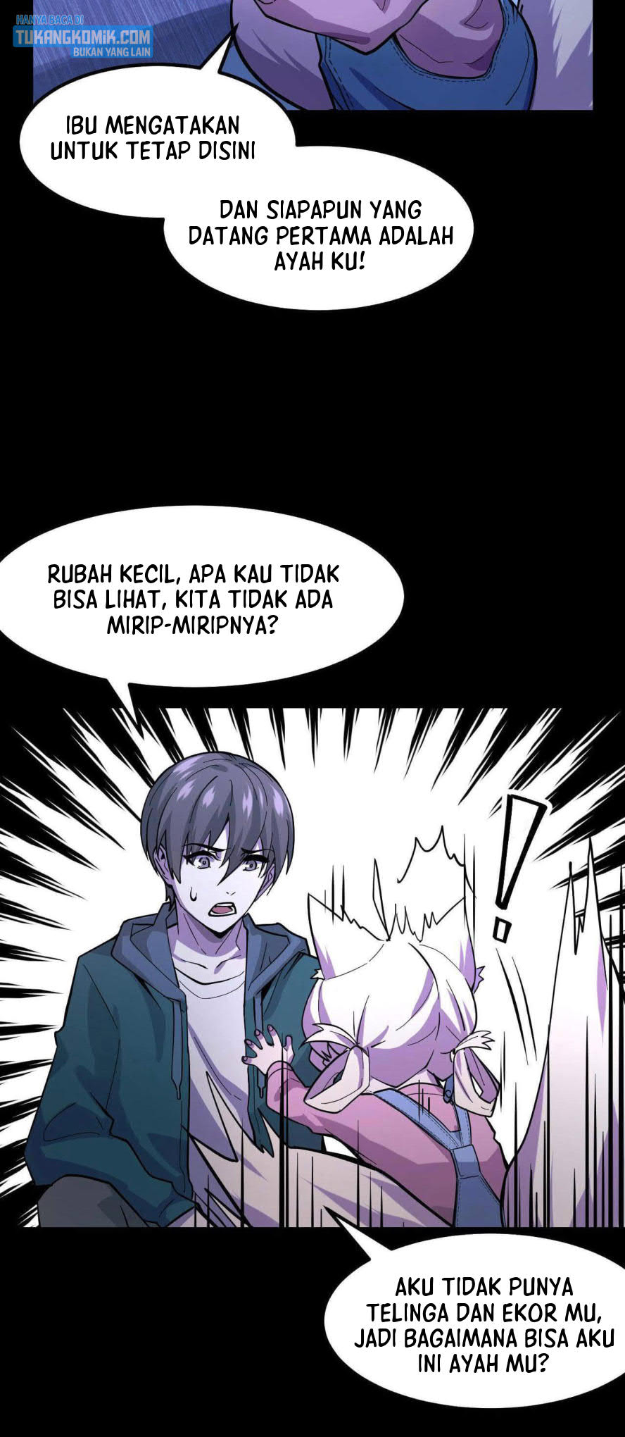 I’m The Future King Bab 05 halaman 6