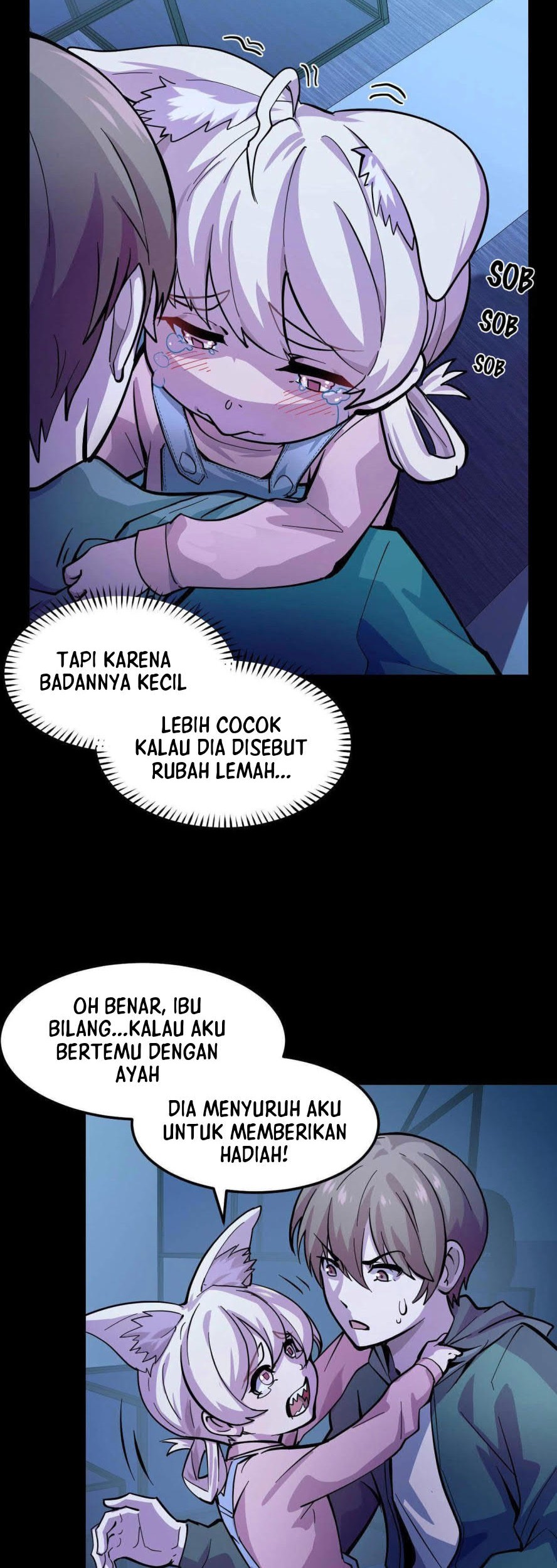 I’m The Future King Bab 05 halaman 12