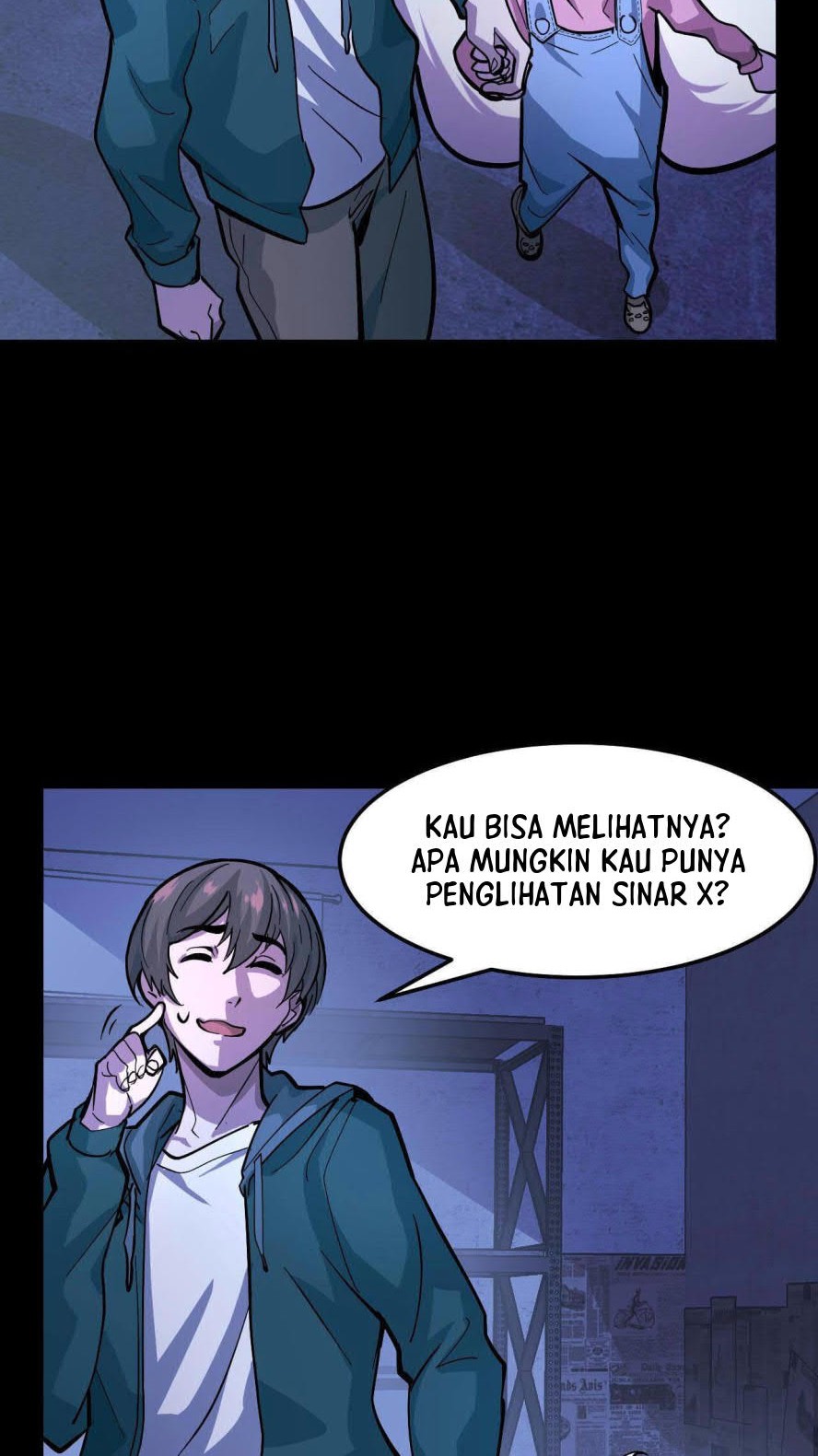 I’m The Future King Bab 05 halaman 17