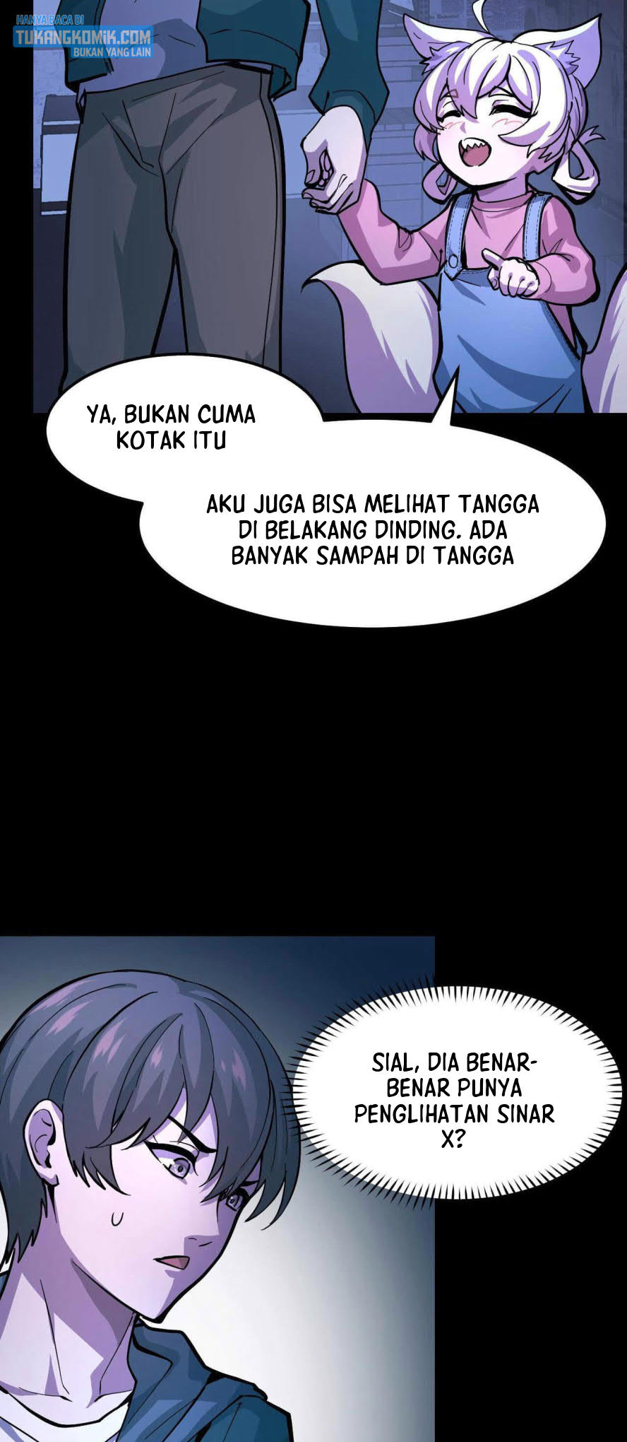 I’m The Future King Bab 05 halaman 18