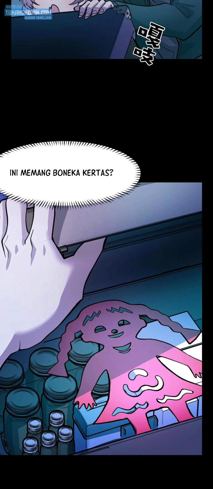 I’m The Future King Bab 05 halaman 23