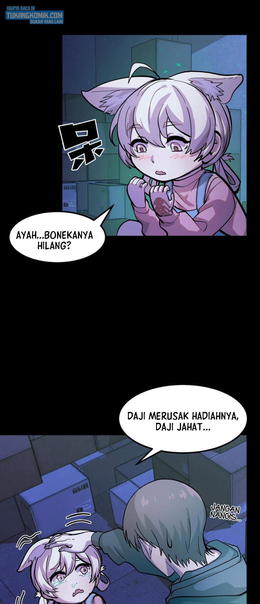 I’m The Future King Bab 05 halaman 27