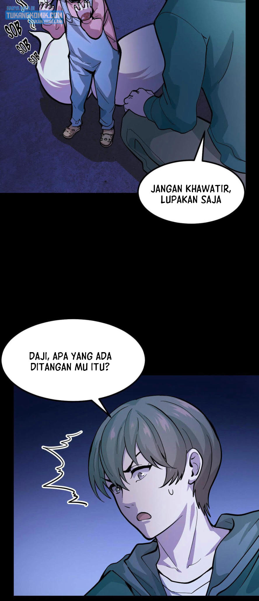 I’m The Future King Bab 05 halaman 28
