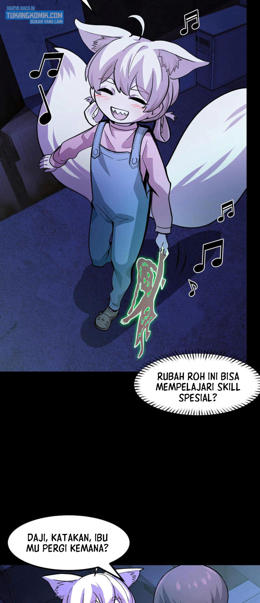 I’m The Future King Bab 05 halaman 34