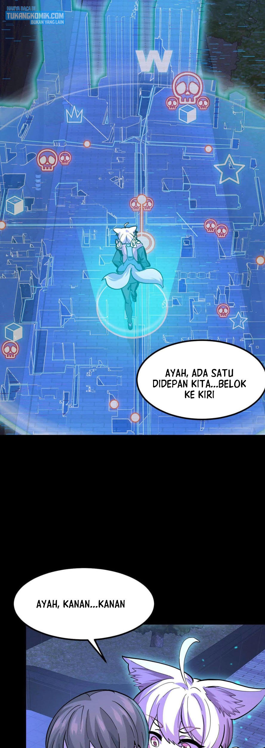 I’m The Future King Bab 05 halaman 41