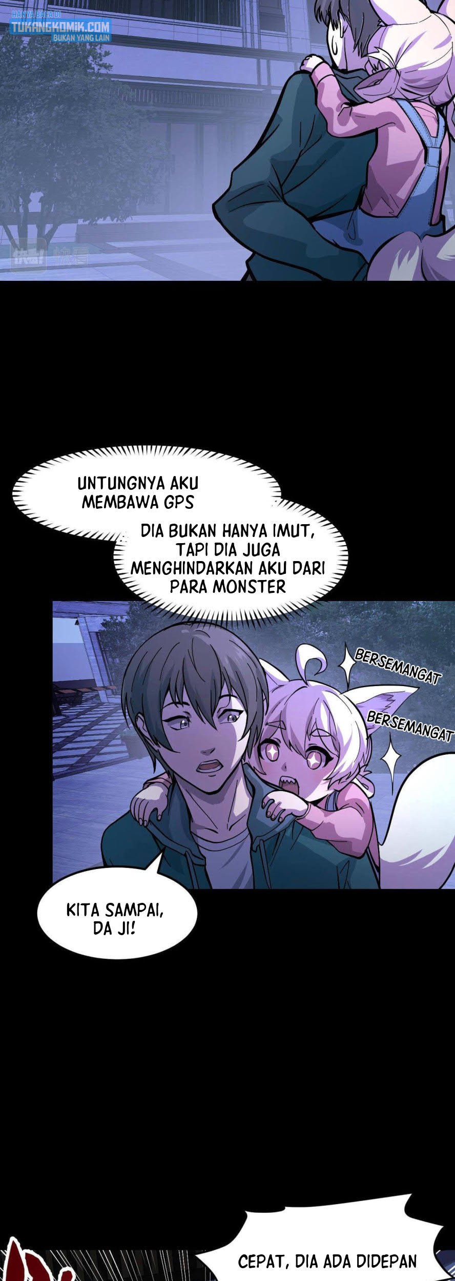 I’m The Future King Bab 06 halaman 5
