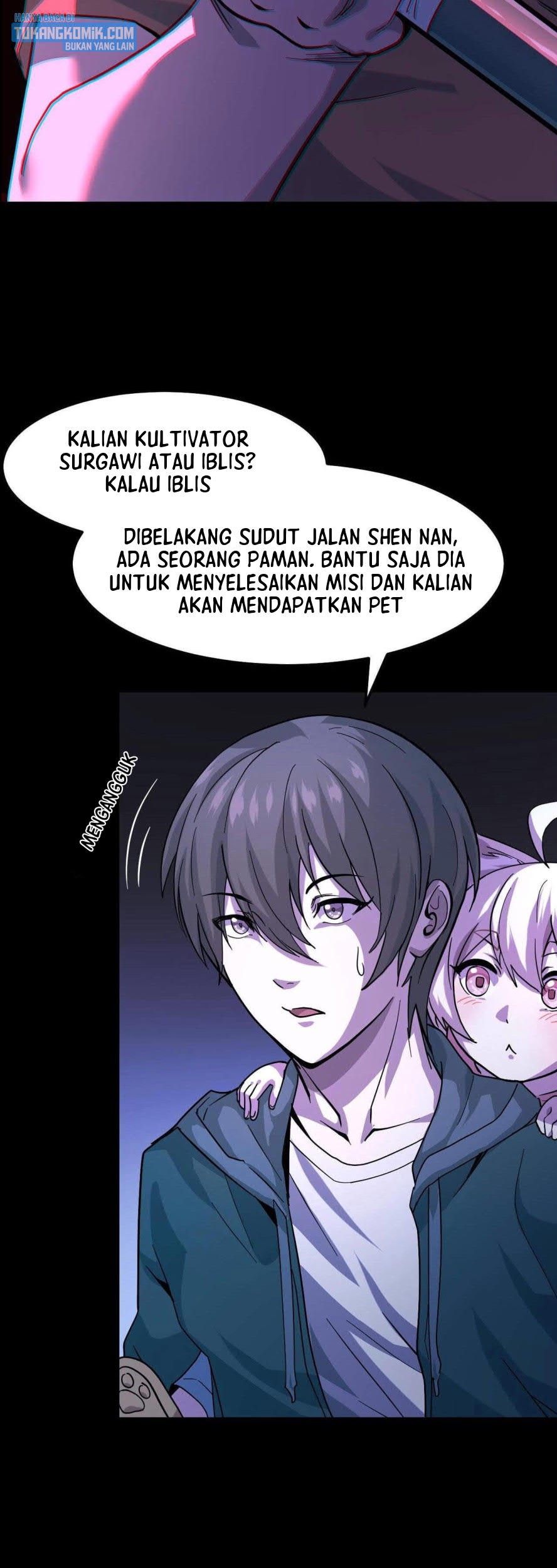 I’m The Future King Bab 06 halaman 10