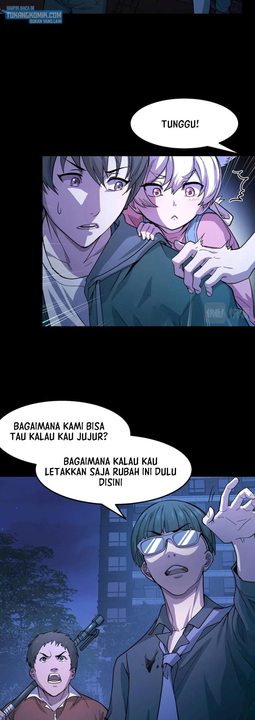 I’m The Future King Bab 06 halaman 13