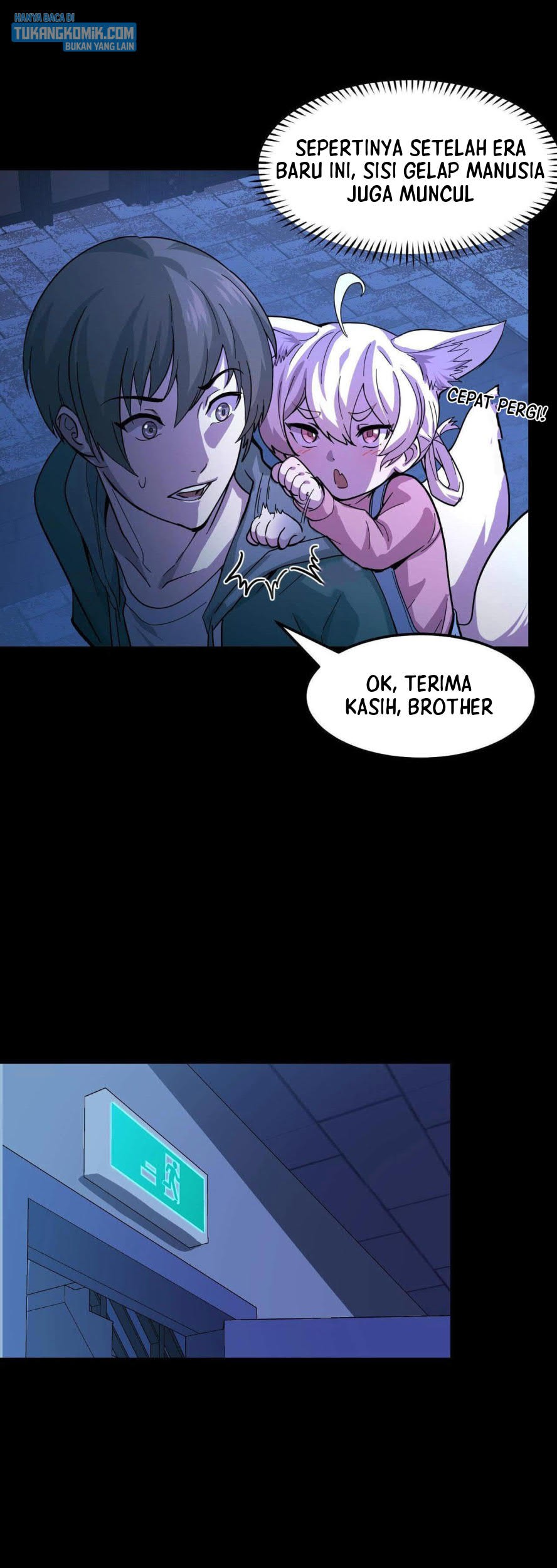 I’m The Future King Bab 06 halaman 16