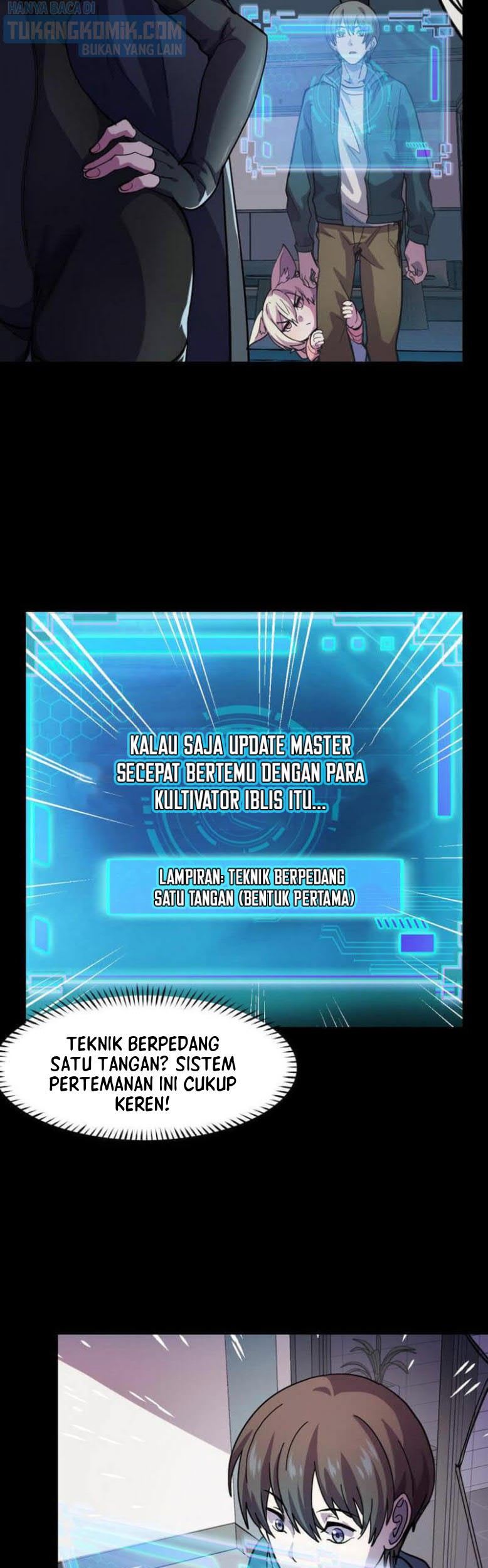 I’m The Future King Bab 07 halaman 19