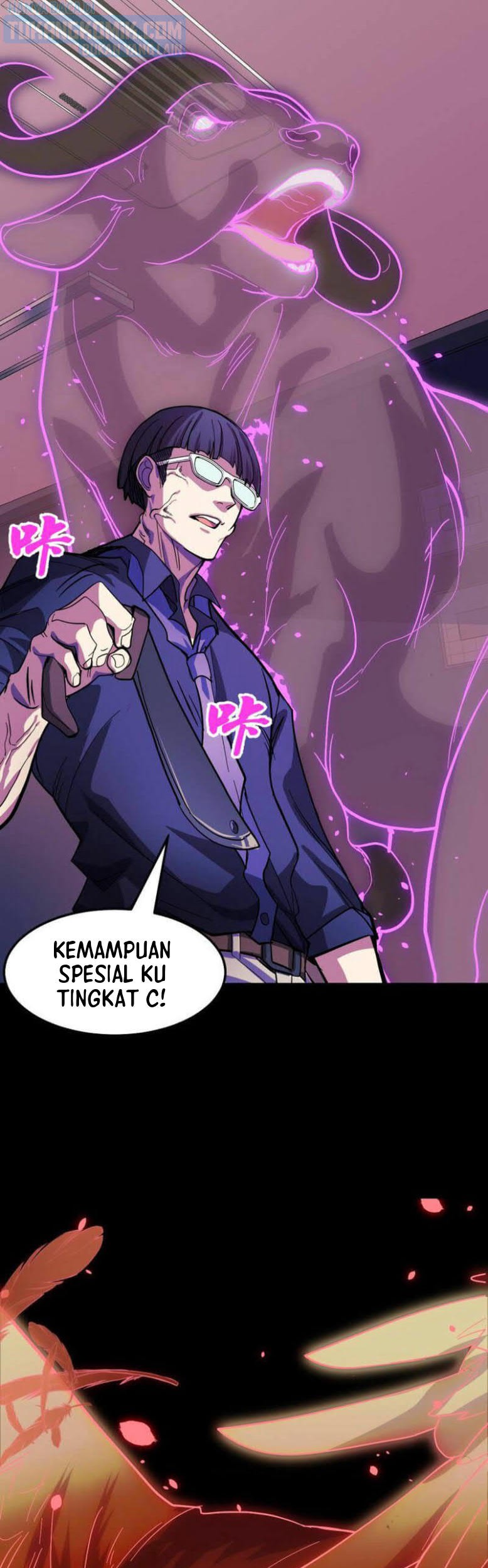 I’m The Future King Bab 07 halaman 33