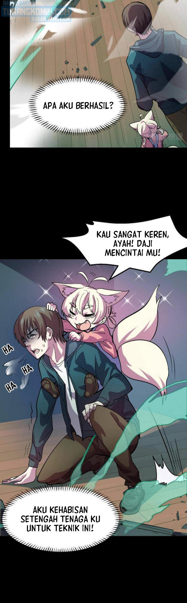 I’m The Future King Bab 07 halaman 52