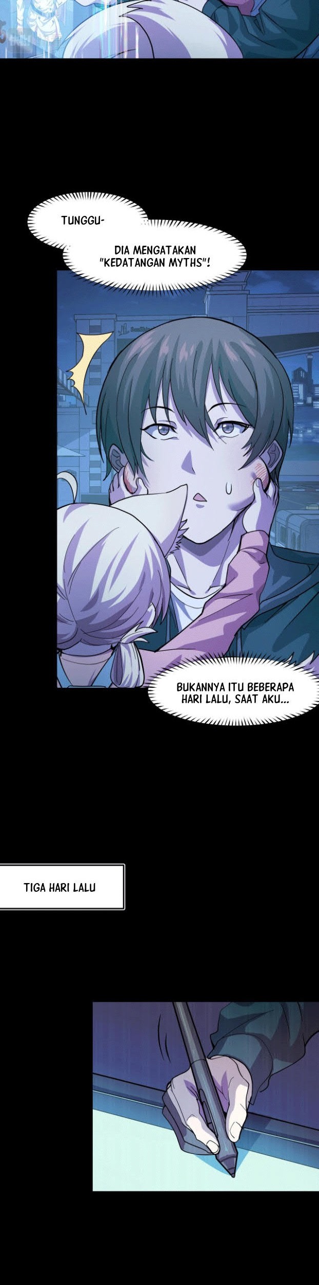 I’m The Future King Bab 08 halaman 2