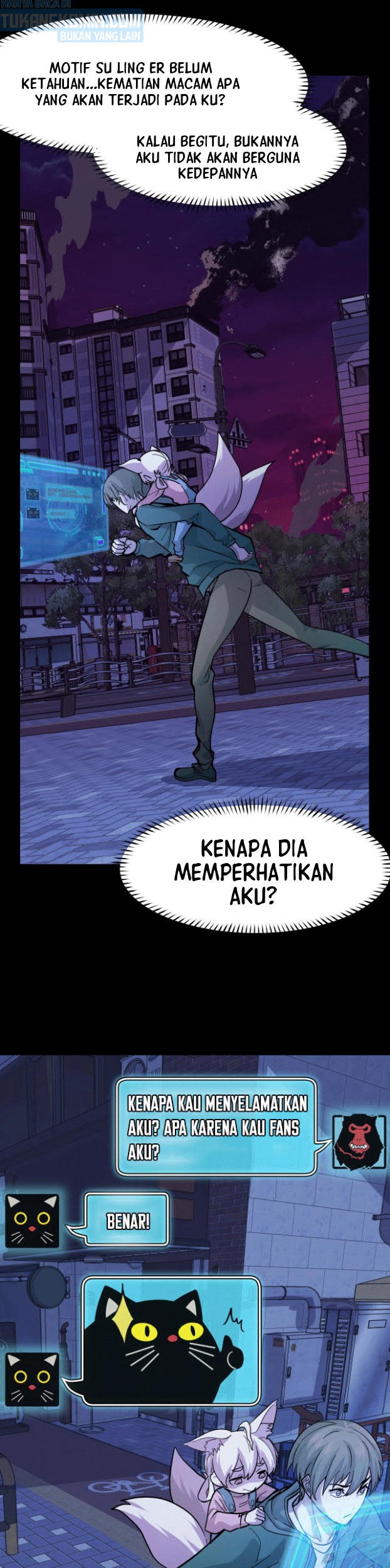 I’m The Future King Bab 08 halaman 17