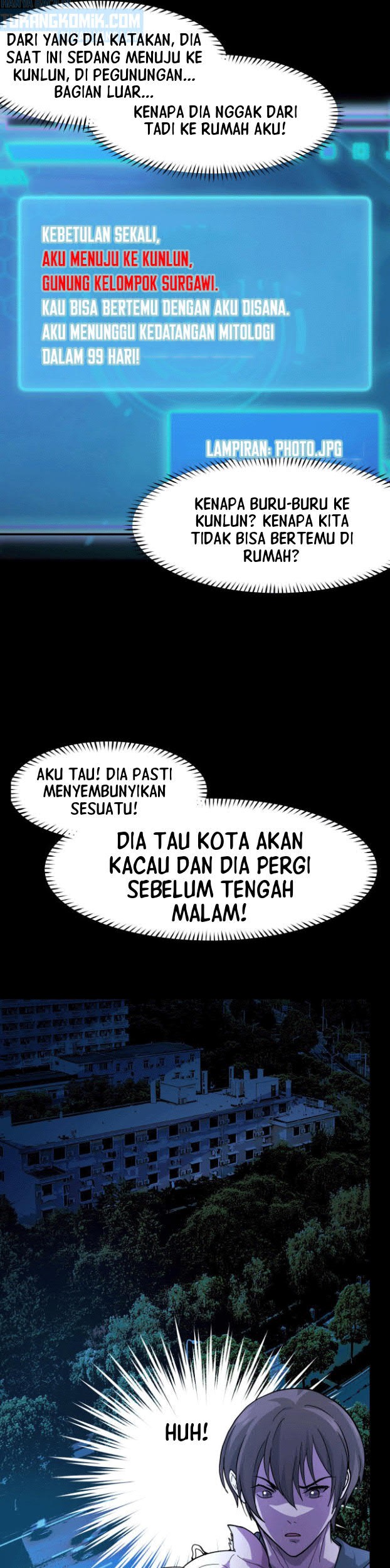 I’m The Future King Bab 08 halaman 23