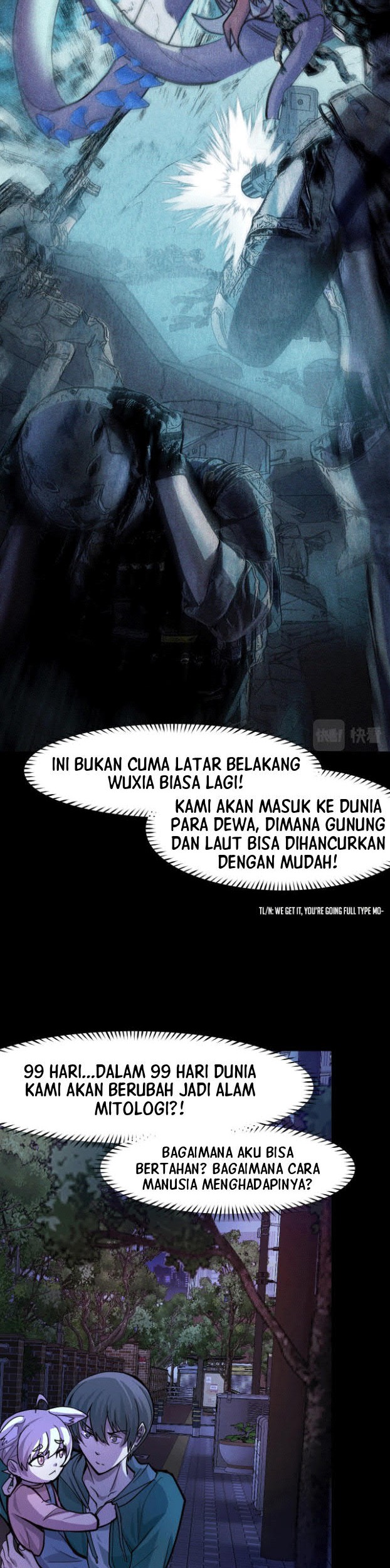 I’m The Future King Bab 08 halaman 28