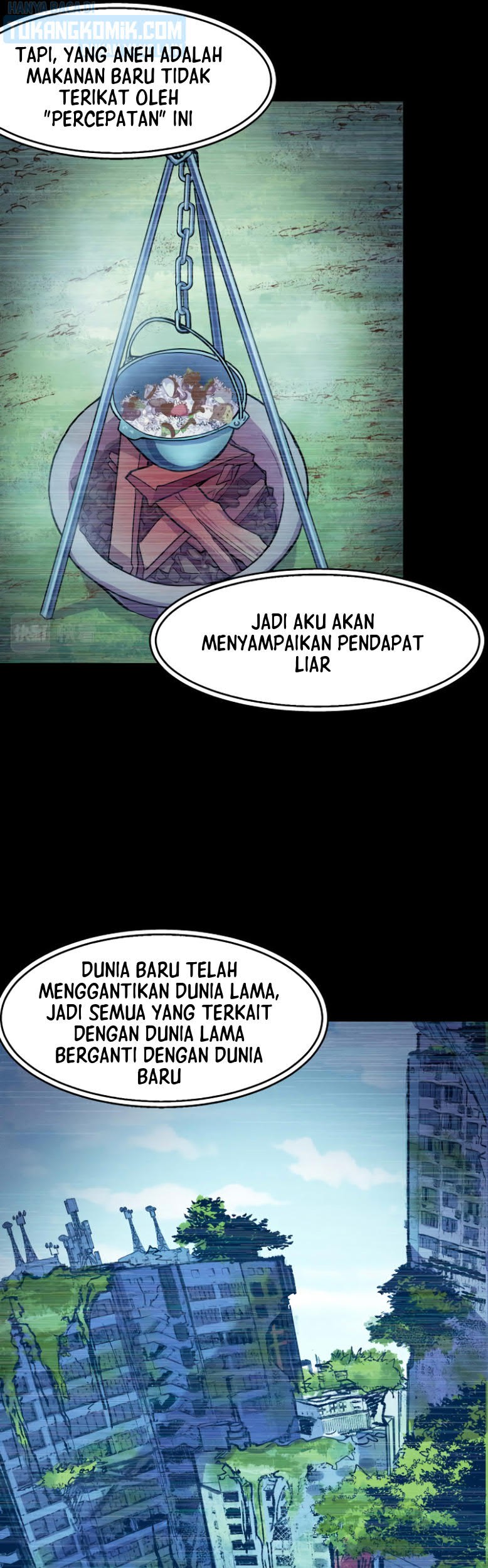 I’m The Future King Bab 09 halaman 9